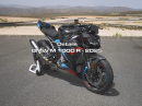 BMW M1000R 2025 - Dynamic Roadster mit M Genen