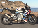 BMW M1000R the best super naked? MCN Review