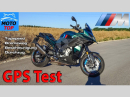BMW M1000XR - Topspeed / Bremsweg / Beschleunigung / Durchzug - GPS Messung Autobahn