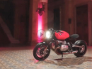 BMW Motorrad R 20 Concept-Bike Boxer: big. Style: bold.