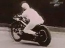 BMW Motorrad - Speed Record - 280 km/h - 1930 mit Komentar von Ernst Henne!