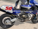 BMW R100 Edelweiss Motorsport Special - Bikeporn