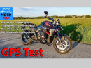 BMW R1300R ASA - Topspeed / Bremsweg / Beschleunigung / Durchzug - GPS Messung Autobahn