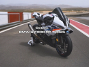 BMW S1000RR 2025 auf Performance ausgerichtet