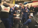 BMW Teamwork: Unfallschaden repariert, Siegchance vertan? Le Mans 24 Stunden