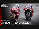 Böser Crash im WM-Kampf: Jorge Martin vs Marc Marquez, Phillip Island - AustralianGP  2026