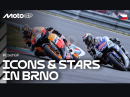 Brünn: Historische Szenen / Iconic MotoGP moments - CzechGP