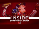 Brünn Inside Ducati MotoGP-Team, CzechGP - Episode 09/26 - Behind the Scenes