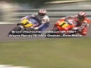 Brünn (Tschechien) 500ccm GP 1991 - Rainey vs. Doohan - Geile Battle