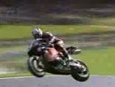 BSB Cadwell Park 2 Wheels in Air Rea and Haslam