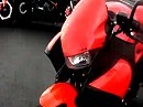 Buell 1125CR Cafe Racer first ride MCN Test