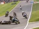 Cadwell Park British Supersport R8/15 (MCE BSS) Feature Race Highlights