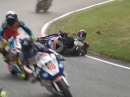 Cadwell Park (R07), Feature Race, British Supersport (Quattro Group BSS) 2022, Highlights