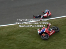 Cadwell Park, Sprint Race, (R8) British Supersport (Quattro Group BSS) 2024, Highlights