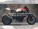 Cafe Racer Honda CB1000 R gebaut von S.R. Corse