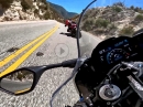 Canyon Ride: BMW S1000RR vs. Ducati Streetfighter V4