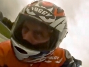 Carl Fogarty Ducati 899 Panigale Demo Runde in Brands Hatch