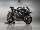 CF Moto V4 SR-RR - 997ccm, V4, 210PS, unter 200kg - Prototyp