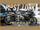 CFMoto SR-RR V4 zerstört die Konkurrenz! Überraschungsbike der EICMA 2025 | TGP MotoRacing