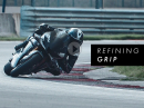 CFMoto V4 SR-RR - Refining Grip with Pirelli