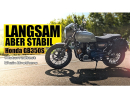 ChainBrothers Honda GB350S Test - 