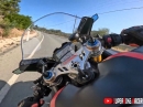 Chillen mit Kumpels - Ducati Panigale V4 SP2 beim rumrollen