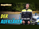 Chris über sein Leben bei der Polizei: Polizist, Fahrlehrer, Influencer