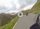 Col de la Bonette, Route des Grandes Alpes