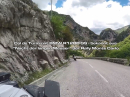 Col de Turini mit BMW R1200 GS - bekannt aus "Nacht der langen Messer" der Rally Monte Carlo