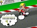 Motorrad Comic MotoGP Jerez - Zusammenfassung Los Minibikers - Genial!