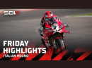 Cremona WorldSBK - Freitags Highlights - ItalianWorldSBK 2026