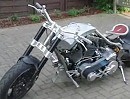 Custombike: Harley Davidson Vintage Racer 5 Screaming Eagle 103
