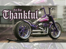 Custombike Thunderbike Thankful, Basis: Harley-Davidson Fat Boy 114