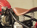 Custombike "The Moulin Rouge" von Deus Customs - genialer Old School Umbau, super Video