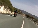 Cyprus - ride with 7 bikers on and off road