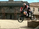 Dakar 2014 - Wild West Trailer von Red Bull - super gemacht