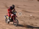 Dakar 2022, Prolog Highlights, Daniel Sanders (GasGas) Schnellster
