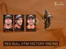 Dakar 2023: Top-Team Vorstellung, Motorräder vom 31.12.2022 - 15.01.2023