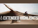Dakar 2026, Extended Highlights, Etappe 7, Riyadh > Wadi ad Dawasir