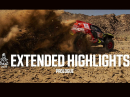 Dakar 2026 - Extended Highlights Prologue - Yanbu > Yanbu