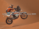 Dakar Motorrad Clip by Motul Saudi Arabia, 03. - 17. Januar 2025