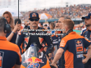 Danke Jack Miller! - Red Bull KTM Factory Racing