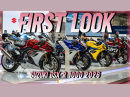 DAS Comeback des Jahres! Die Suzuki GSX-R 1000R ist zurück! Eicma 2025 / TGP MotoRacing
