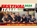 Das Festival Italia 2024 in drei Kapiteln + DSB Custom Works Challange | DSB Racing