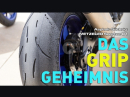 Das Grip-Geheimnis des METZELER Sportec 01