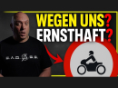 Demo am Sudelfeld: Motorradfahrer wehren sich gegen Streckensperrung - Motorrad Nachrichten