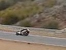 Der Sound der Moto2 in Jerez Gino Rea: Great corner, great noise.