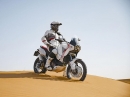 DesertX - Die Ducati für's Grobe - Offroad V2 mit 21 Zoll Vorderrad
