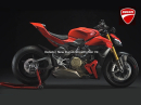 Details der neuen Ducati Streetfighter V4 / V4S