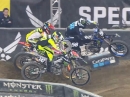 Detroit, 250SX Highlights Supercross, Round 10, 2023, Hunter Lawrence wins